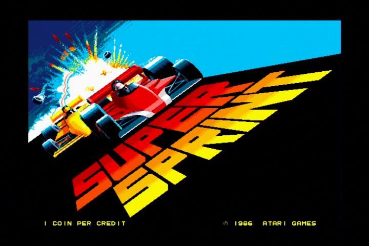 Midway Arcade Treasures screenshot 3 for Playstation 2